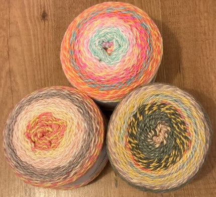 Rico creative chic-unique chunky Candy 005