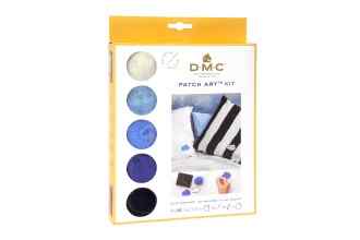DMC Patch Art Kit Needlefelt Cloud and Rain U2068