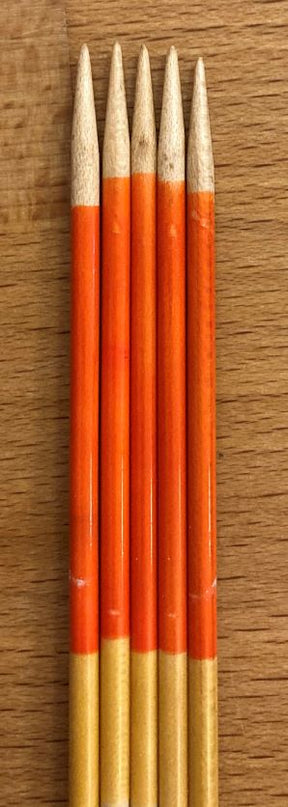 Pony Flair Knitting needles double pointed 4mm 20cm