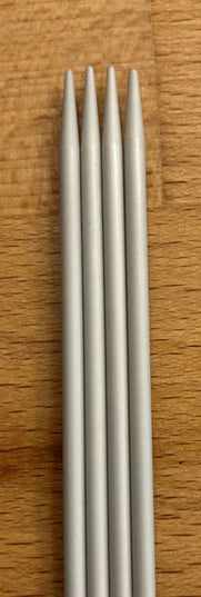Pony double pointed needles 20cm 9mm P36665