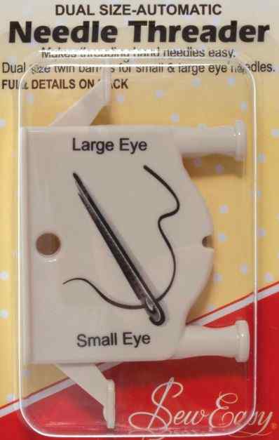 Needle Threader Dual Automatic H236.P