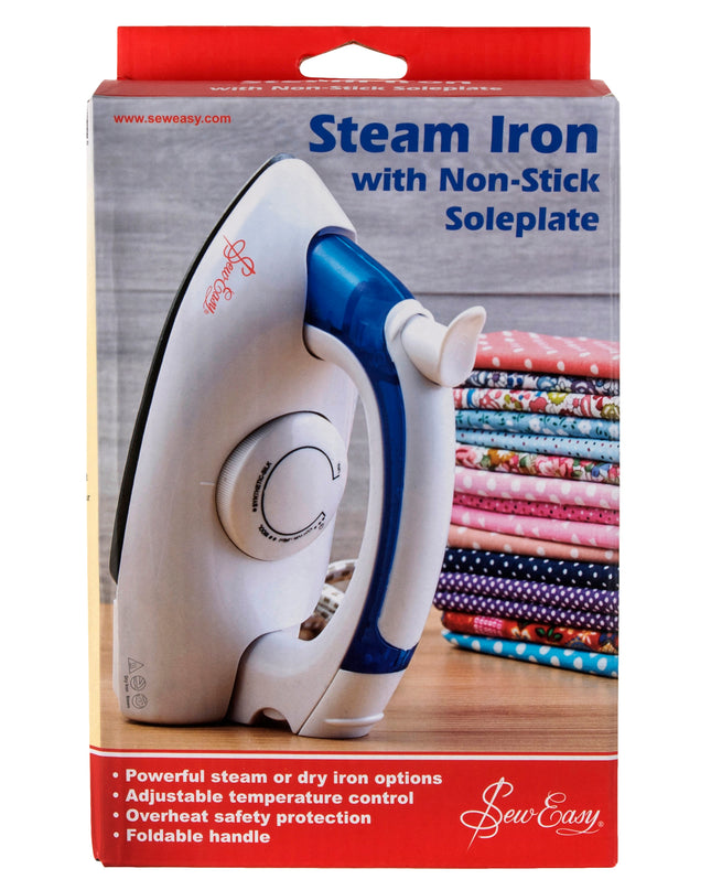 Mini Steam Iron ER4122