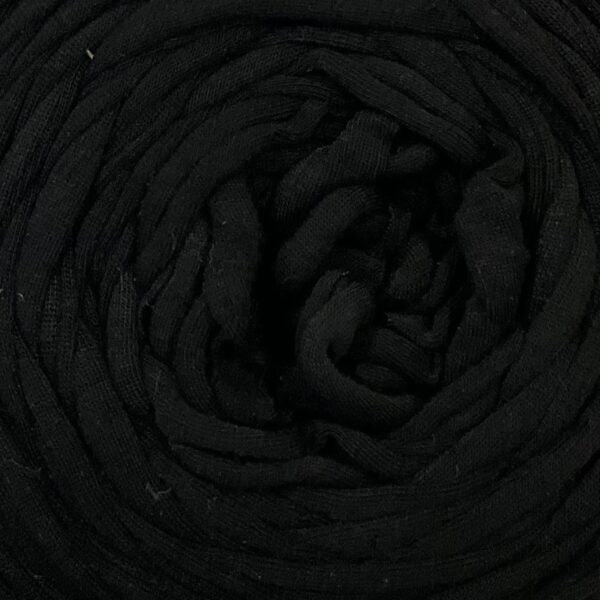 DMC Eco Vita Recycled T-Shirt Yarn Black