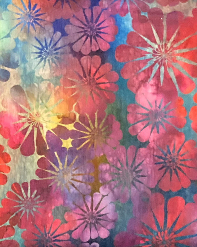 Fabric Jason Yenter Cotton Impressions 1JYS-1