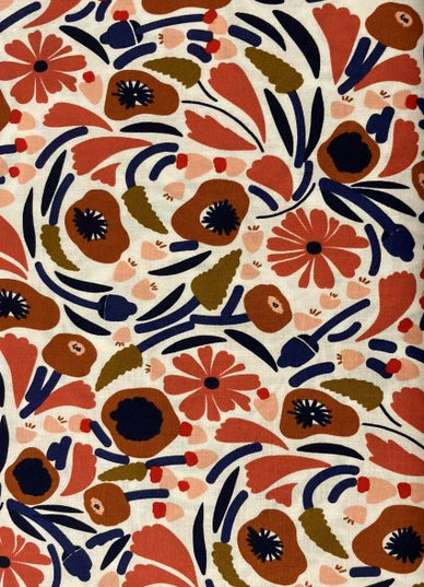 Fabric BOHEMIAN RHAPSODY