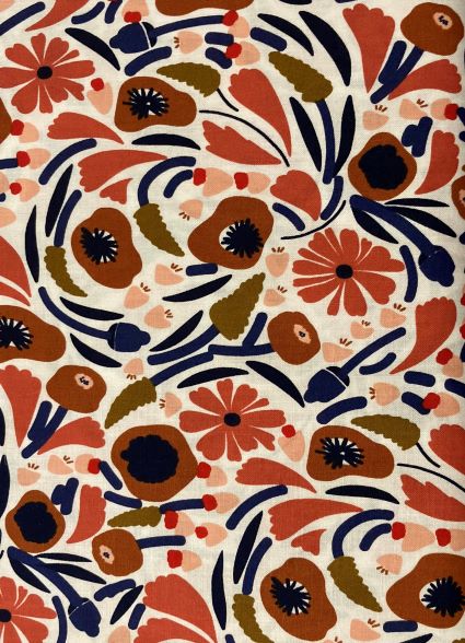 Fabric BOHEMIAN RHAPSODY