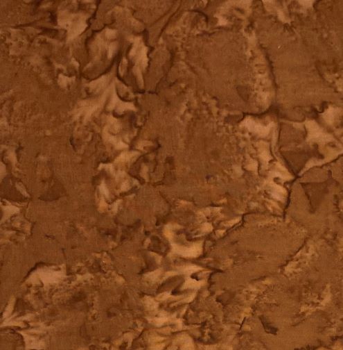 Fabric Cotton Batik BROWN
