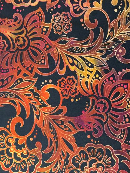 Fabric Jason Yenter Cotton TAPESTRY