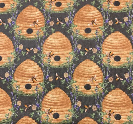 Fabric BEE HIVES
