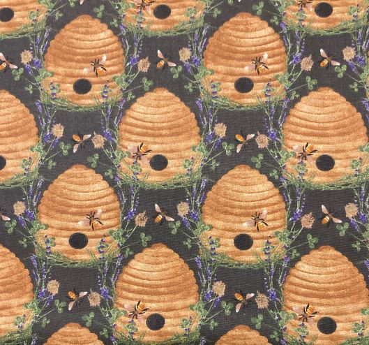 Fabric BEE HIVES