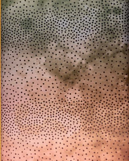 Fabric Jason Yenter Cotton DIAPHANOUS OMBRE