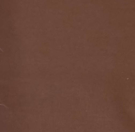 Fabric Plain Cotton BROWN