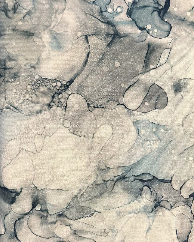 Fabric City Harbor PALE BLUE