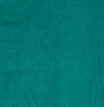 Fabric Plain Cotton EMERALD