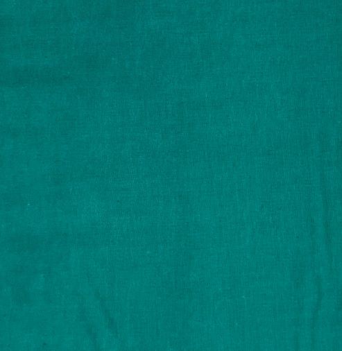 Fabric Plain Cotton EMERALD