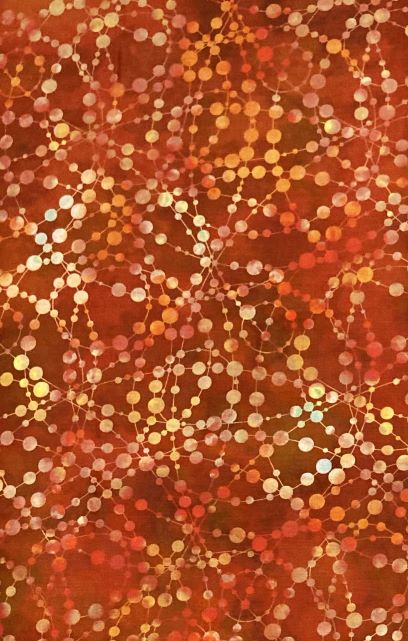 Fabric Jason Yenter Cotton DAZZLE 4JYP-1