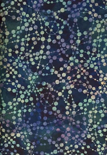 Fabric Jason Yenter Cotton DAZZLE 4JYP-2