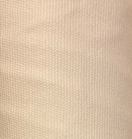 Fabric Heavy Cotton WHITE