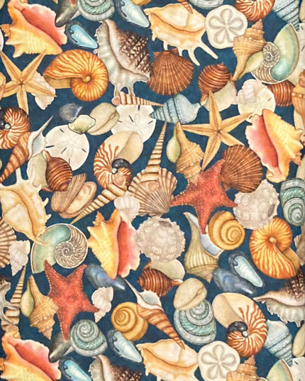 Fabric ENDLESS BLUES