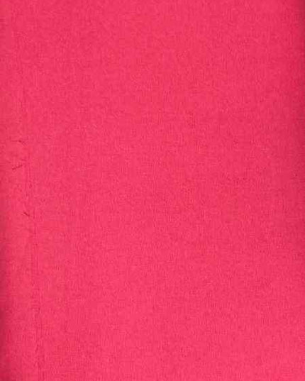 Fabric Plain Cotton FUSCHIA