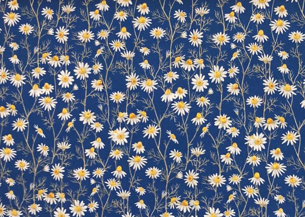 Fabric Hedgehog Hollow Cotton DAISY