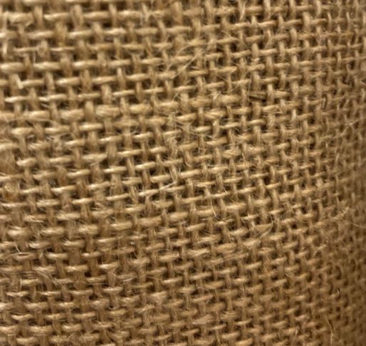 Fabric Hessian Basic quality