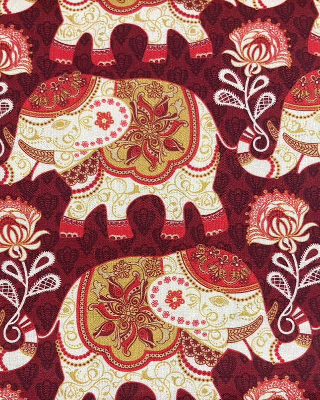 Fabric MPERIAL JUNGLE