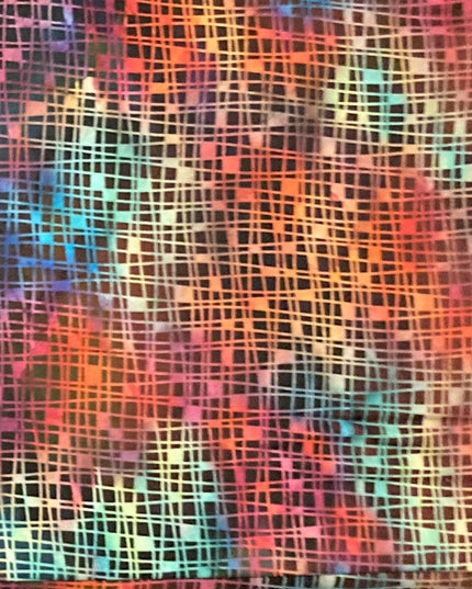 Fabric Jason Yenter Cotton Impressions 8JYS-1