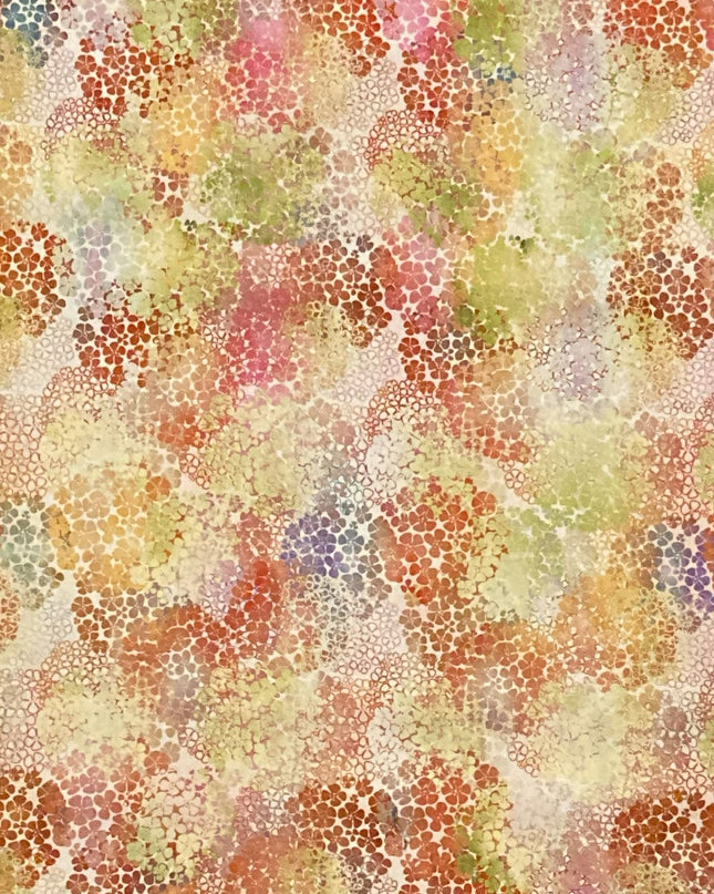 Fabric Jason Yenter Cotton Garden of Dreams II 3JYR-1