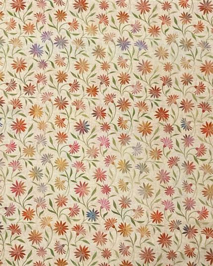 Fabric Jason Yenter Cotton Garden of Dreams II 4JYR-1