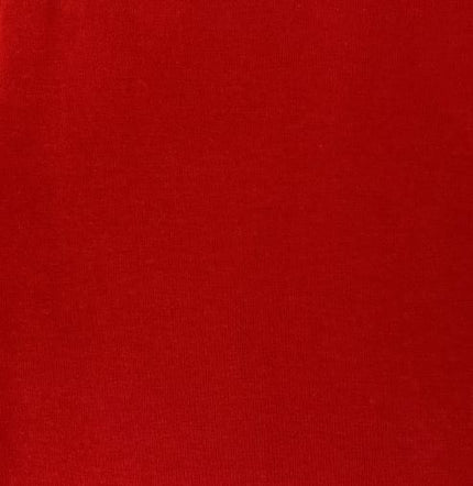 Fabric Jersey RED
