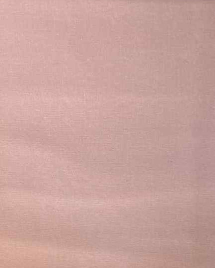 Fabric Plain Cotton PALE PINK