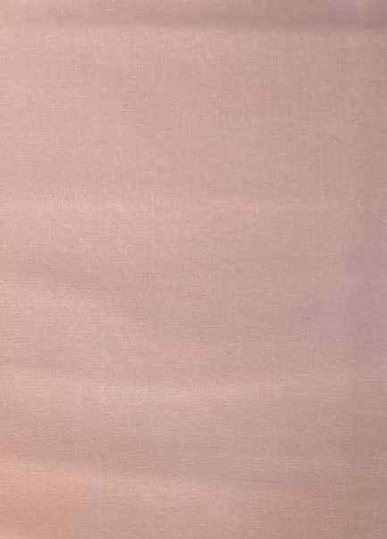 Fabric Plain Cotton PALE PINK