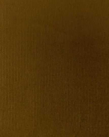 Fabric Cotton Needle Cord MUSTARD