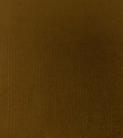 Fabric Cotton Needle Cord MUSTARD