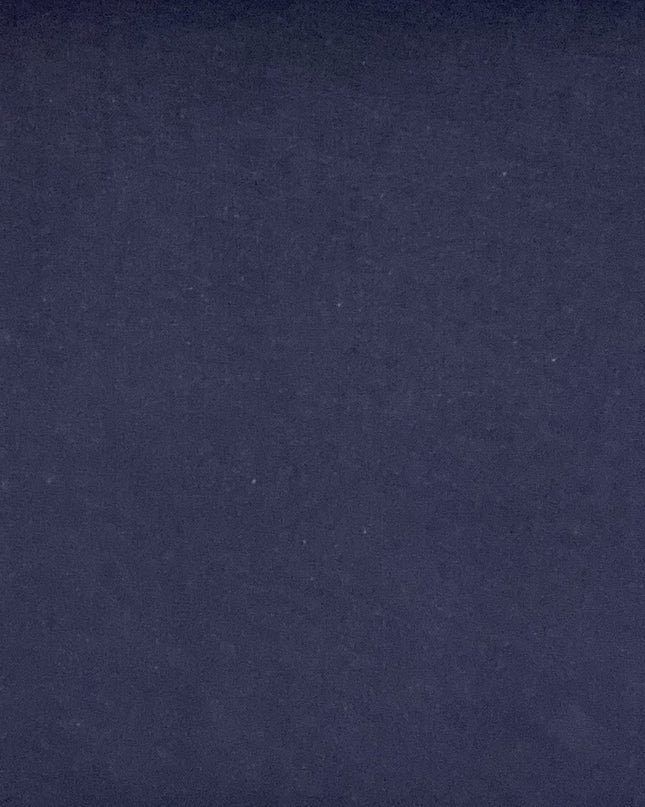 Fabric Plain Cotton NAVY