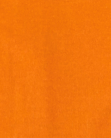 Fabric Plain Cotton ORANGE