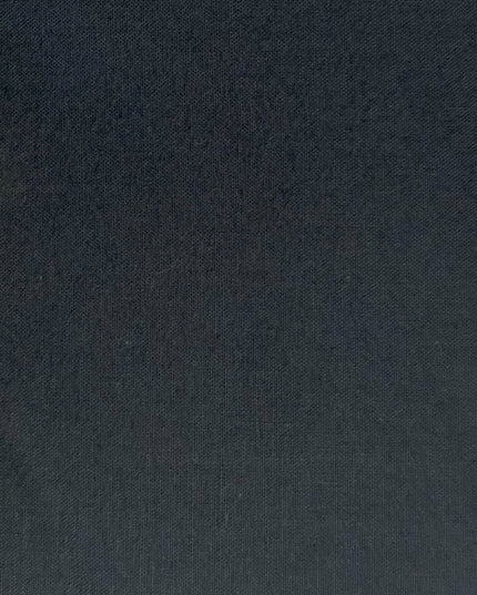 Fabric Plain Cotton Organic TEAL