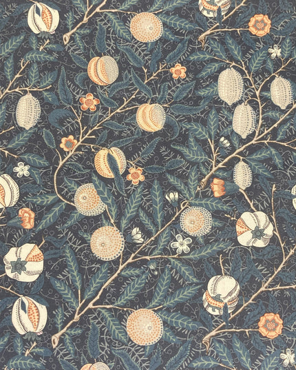 Fabric William Morris Classic V & A Sweet Symphony POMEGRANATE