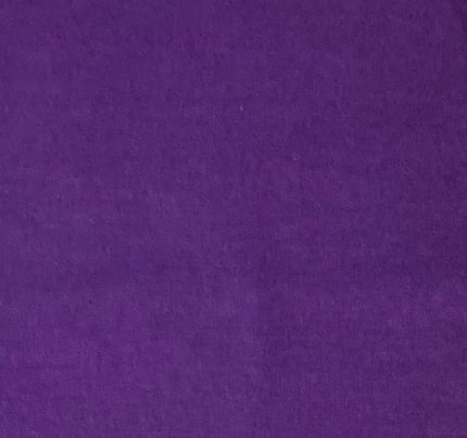 Fabric Plain Cotton PURPLE