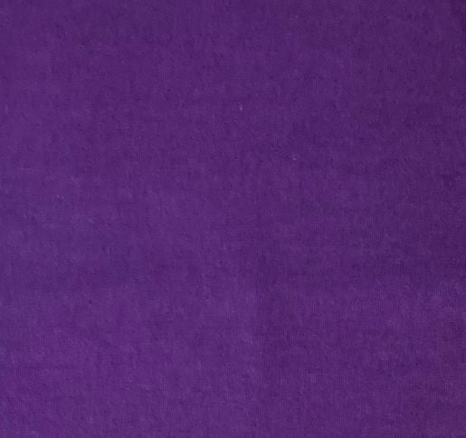 Fabric Plain Cotton PURPLE