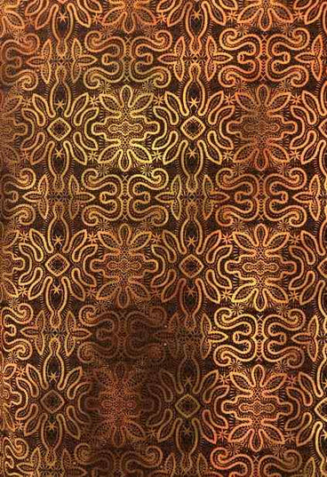 Fabric Jason Yenter Cotton RESPLENDANT 6JYO-1