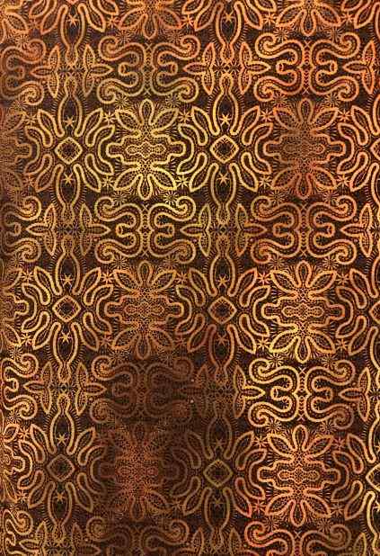 Fabric Jason Yenter Cotton RESPLENDANT 6JYO-1