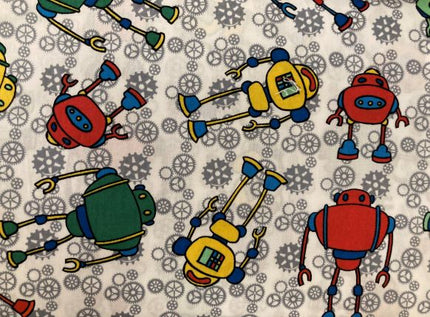 Fabric ROBOTS