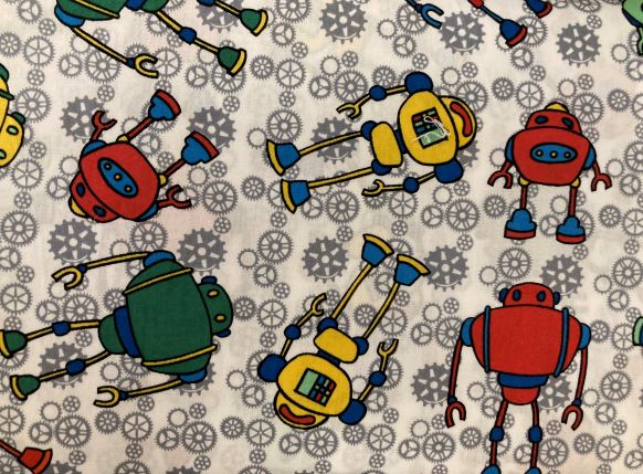 Fabric ROBOTS