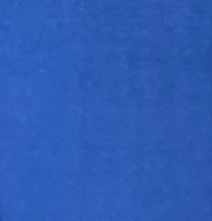 Fabric Plain Cotton ROYAL