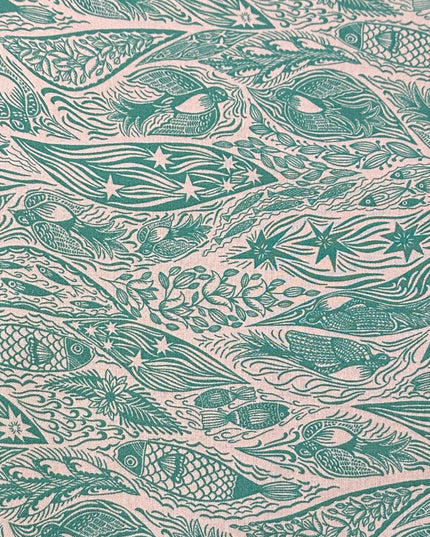 Fabric Shooting Stars