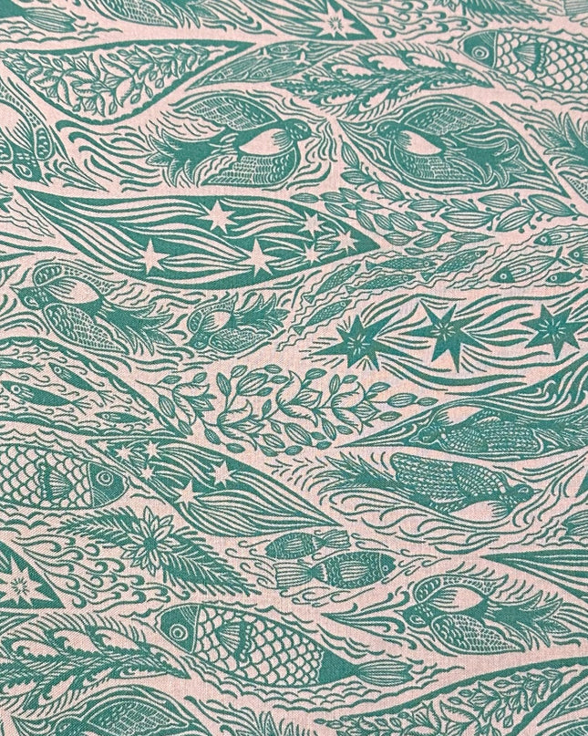 Fabric Shooting Stars