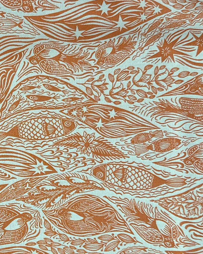 Fabric Shooting Stars