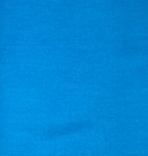 Fabric Plain Cotton TURQUOISE